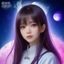 追星小白鹿读者头像，年轻女性粉丝，刚入坑王瑞儿